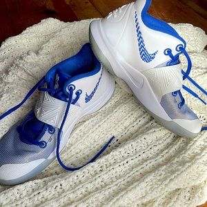 Nike Kyrie Flytrap 3 (white varsity royal)